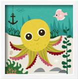 Ocean Friends  Olga