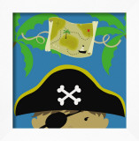 Peek-a-Boo Heroes: Pirate