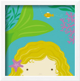 Peek-a-Boo Heroes: Mermaid
