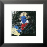 Beethoven  c1987 (blue face)