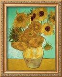 Sunflowers  c1888