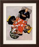 "Bridge Game" or "Playing Cards"  May 15 1948