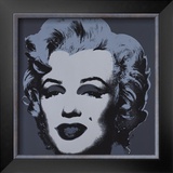 Marilyn Monroe  1967 (black)