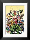 Avengers Classics 1 Cover: Hulk