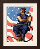 "Rosie the Riveter"  May 29 1943