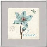 Touch of Blue IV (Love)