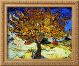 Mulberry Tree  c1889