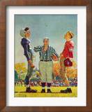 "Coin Toss"  October 21 1950