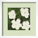 Flowers  c1964 (White)