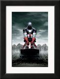 Captain America 4 Cover: Captain America