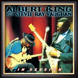 Albert King with Stevie Ray Vaughan - In Session