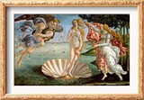 The Birth of Venus  c1485
