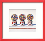 Three Machines  1963