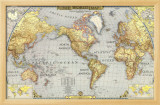 World Map 1943