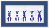 Untitled  Anthropometry  c1960 (ANT100)