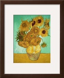 Sunflowers  c1888