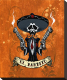 Bandito Portrait