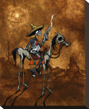 Alone on the Plains