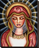 Blessed Mary