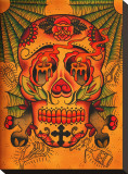 Day of The Dead Skull