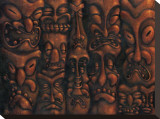 Wall of Tiki I