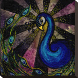 Brittany's Peacock