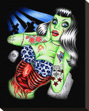 Cemetery Zombie
