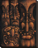 Wall of Tiki II