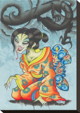 Geisha Dragon