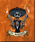 Bandito Portrait