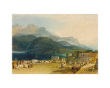 The Lake of Brienz