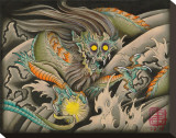 Oni Dragon