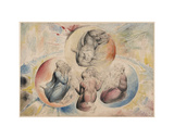 Illustration to Dante's "Divine Comedy"