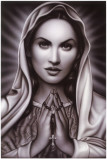 Praying Mary