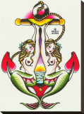 Two Mermaids
