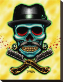 Barber Skull