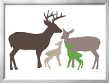 Green Deer