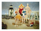Beach Vacation