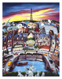April in Paris