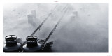Tempête à bord