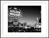 The Golden Nugget Gambling Hall Lighting Up Like a Candle