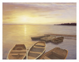 Boats at Dock