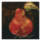 Red Pear
