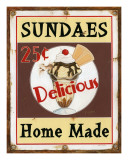Sundaes