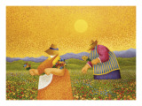 Picking Wildflowers