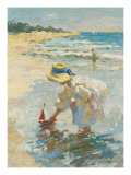 Seaside Summer II