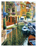 Romantic Canal