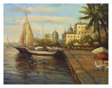 Santo Domingo Harbor
