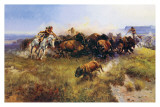 Buffalo Hunt