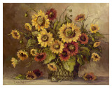 Sunflower Bouquet